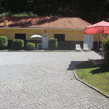 Casinha Dos Cubos Villa Geres Kültér fotó