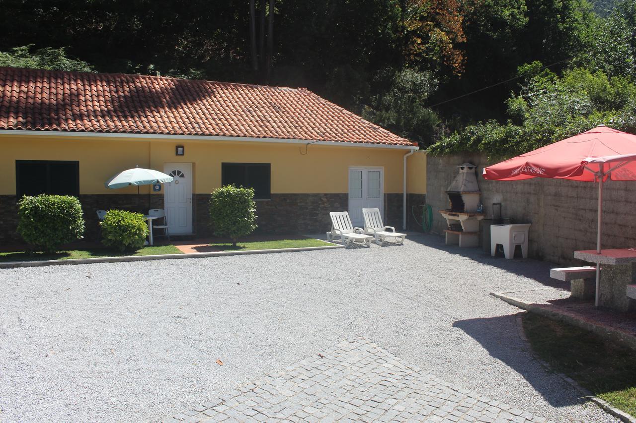 Casinha Dos Cubos Villa Geres Kültér fotó