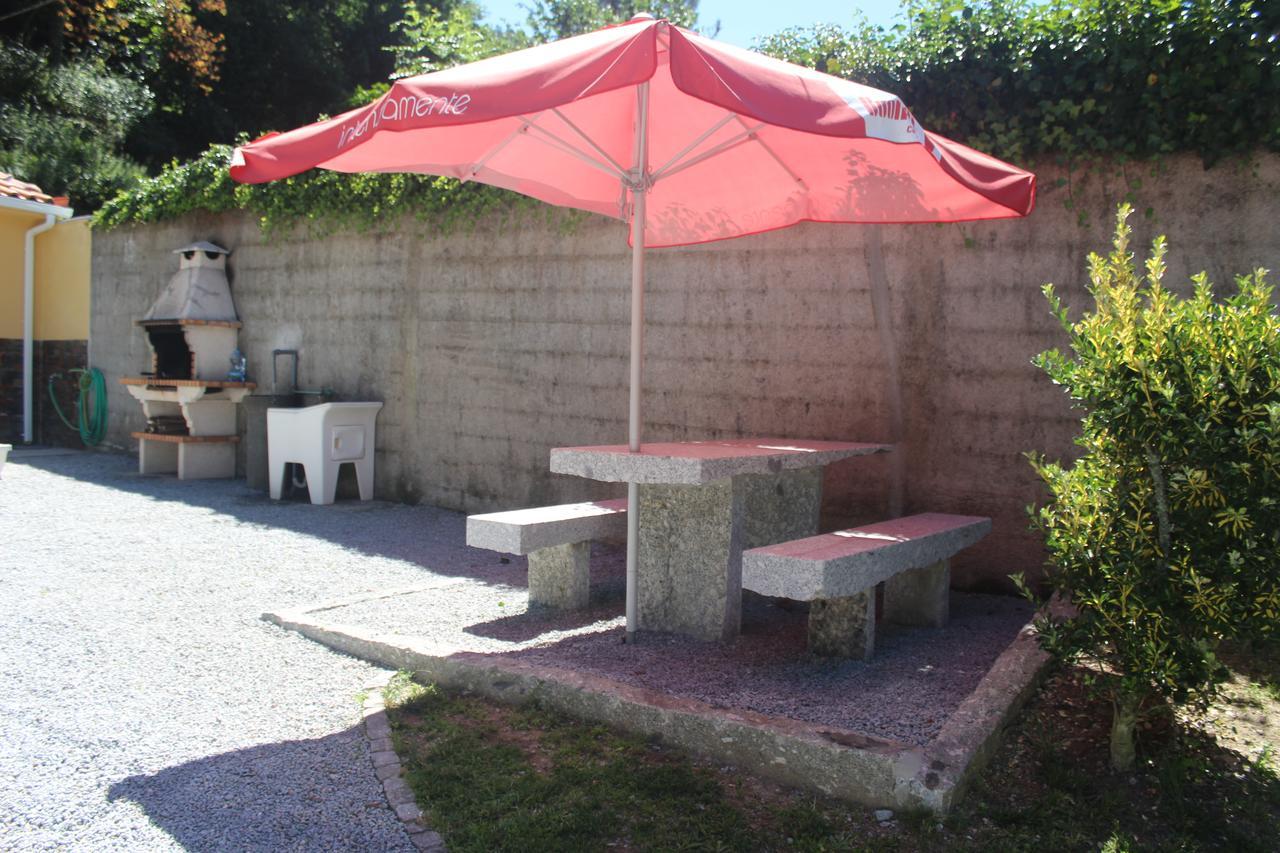 Casinha Dos Cubos Villa Geres Kültér fotó