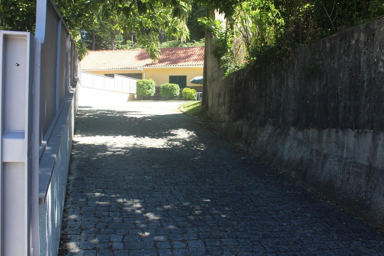 Casinha Dos Cubos Villa Geres Kültér fotó