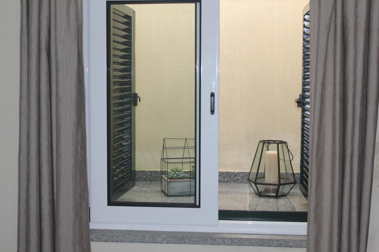 Casinha Dos Cubos Villa Geres Kültér fotó