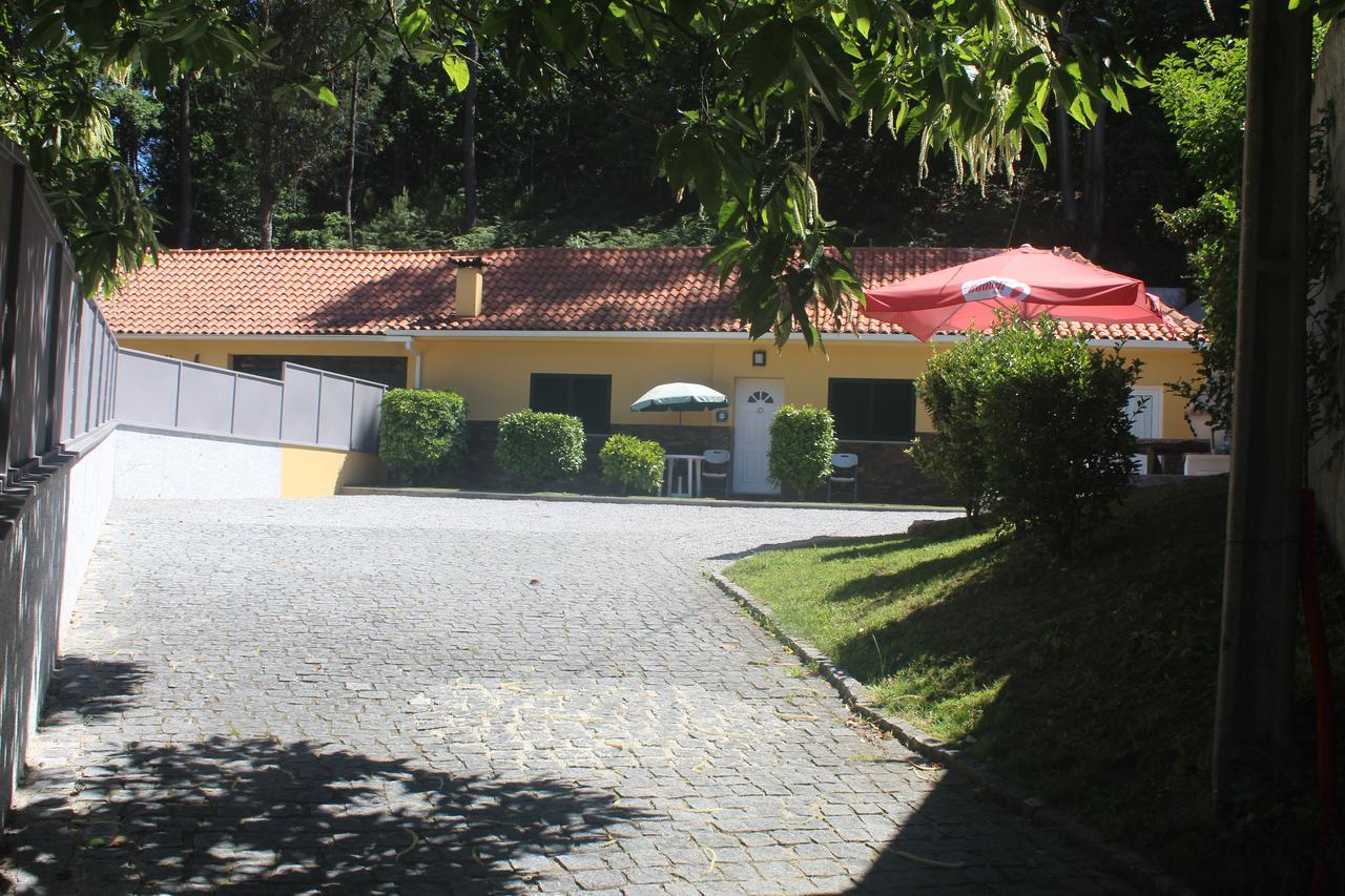Casinha Dos Cubos Villa Geres Kültér fotó